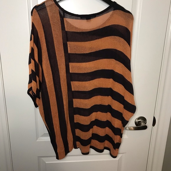 Oversized light sweater - Picture 3 of 4